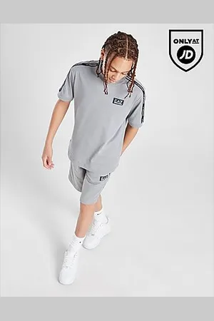 EA7 Tape T-Shirt Junior - Mens