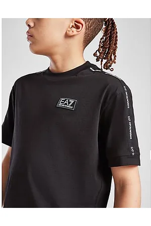 EA7 Tape T-Shirt Junior - Mens