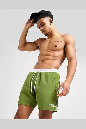 HUGO BOSS Uimashortsit Miehet - Mens