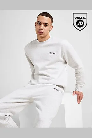 McKenzie Essential Crew Sweatshirt - Mens
