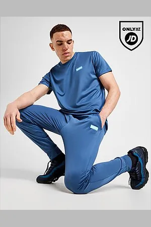 McKenzie Dalston Poly Track Pants - Mens