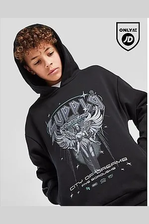 Supply & Demand Praise Overhead Hoodie Junior - Mens
