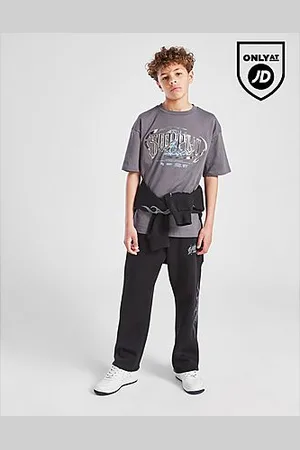 Supply & Demand Chrome T-Shirt Junior - Mens