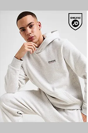 McKenzie Essential Overhead Hoodie - Mens