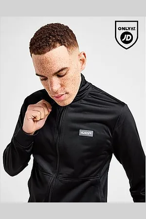 McKenzie Dalston Full Zip Track Top - Mens