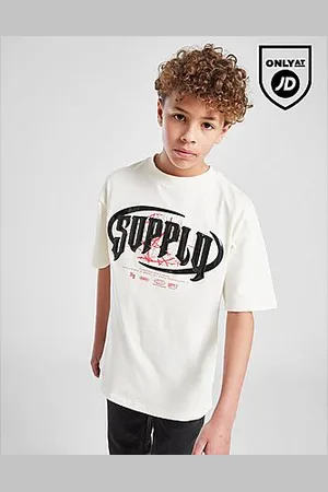 Supply & Demand Chrome T-Shirt Junior - Mens