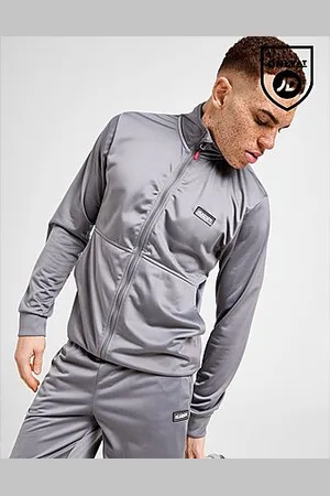 McKenzie Dalston Full Zip Track Top - Mens