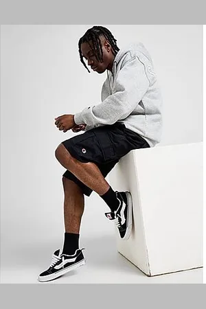Champion Chino Cargo Shorts - Mens