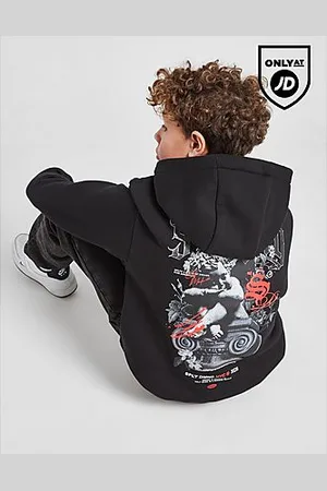 Supply & Demand Feller Overhead Hoodie Junior - Mens