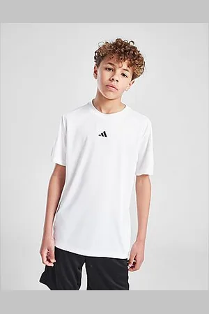 adidas Train Essentials Logo T-Shirt Junior - Mens