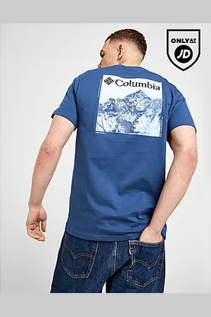 Columbia Saz T-Shirt - Mens