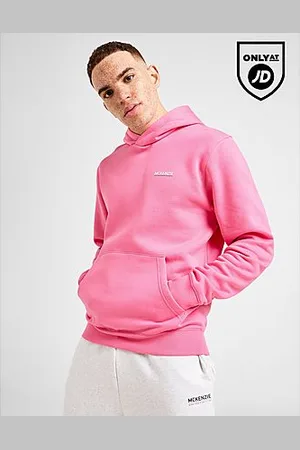McKenzie Essential Overhead Hoodie - Mens