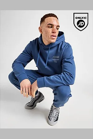 McKenzie Decimus Overhead Hoodie - Mens