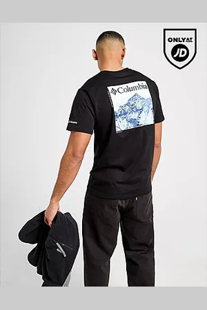 Columbia Saz T-Shirt - Mens