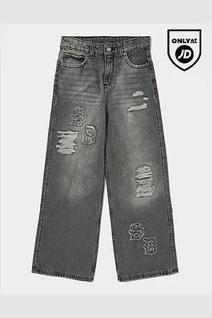 Supply & Demand Leveät farkut Juniort - Mens