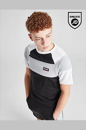 McKenzie Infinite Poly T-Shirt Junior - Mens