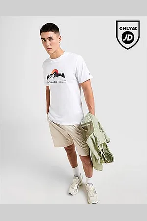 Columbia Points T-Shirt - Mens