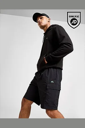 Lacoste Woven Cargo Shorts - Mens