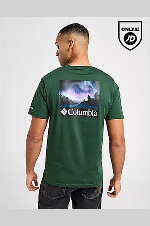 Columbia Leyburn T-Shirt - Mens