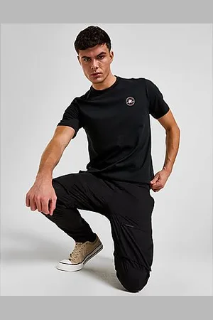 Converse Patch T-Shirt - Mens