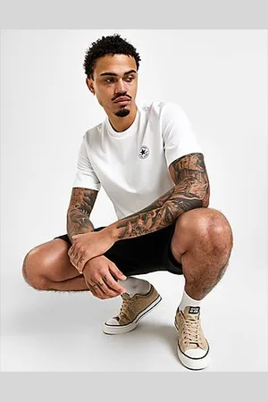 Converse Patch T-Shirt - Mens