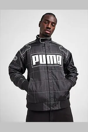 PUMA Racer Jacket - Mens