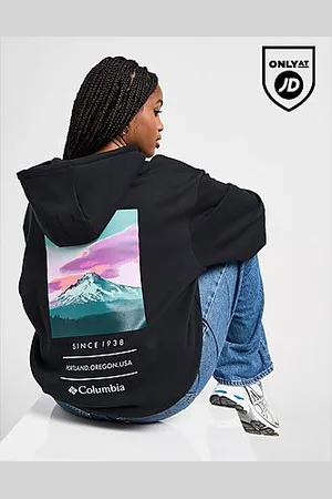 Columbia Mountain Hoodie