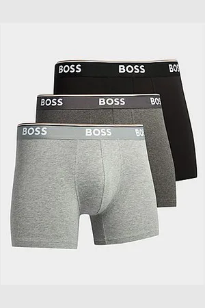 HUGO BOSS Bokserit 3 kpl Miehet - Mens