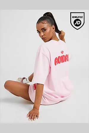 adidas Bubble Script T-Shirt