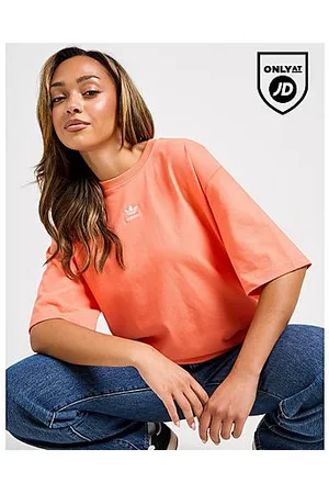 adidas Trefoil Essentials Boyfriend T-Shirt