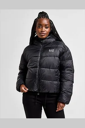 EA7 Shine Padded Jacket