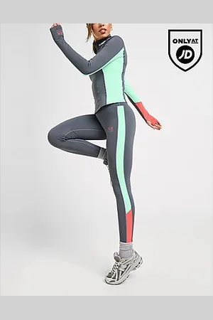 P.E Nation Replay Colour Block Leggings