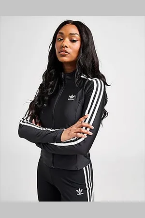 adidas Adicolor 3-Stripes Slim Track Top