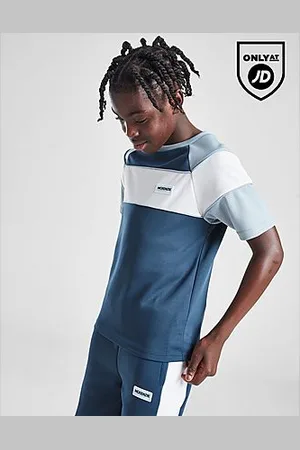 McKenzie Infinite Poly T-Shirt Junior - Mens