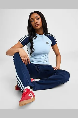 adidas 3-Stripes Raglan T-Shirt