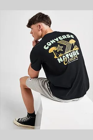 Converse Nature Center T-Shirt - Mens