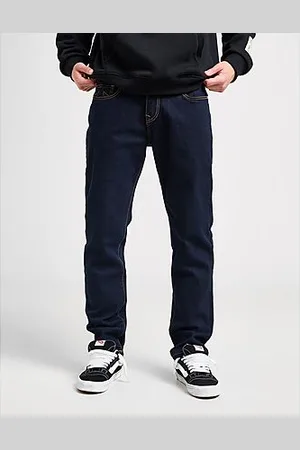 True Religion Suoralahkeiset farkut Miehet - Mens