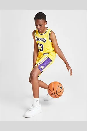 Nike NBA LA Lakers -shortsit Juniorit - Kids