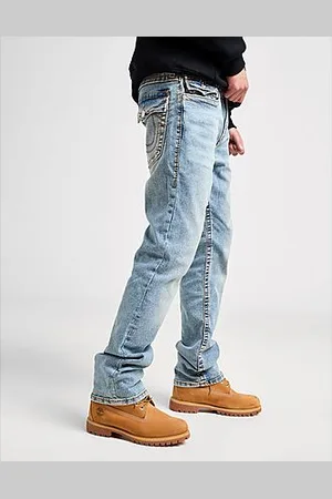 True Religion Väljät farkut Miehet - Mens