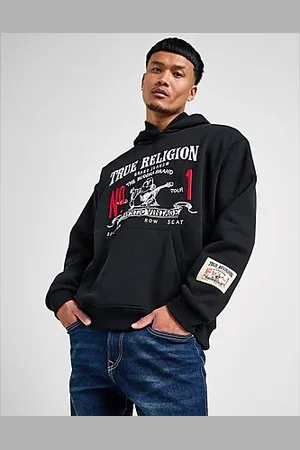 True Religion No. 1 Hoodie - Mens