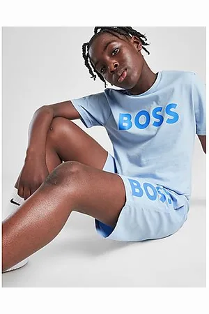 HUGO BOSS Large Logo T-Shirt Junior - Mens