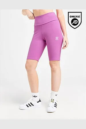 adidas Essential Ribbed Cycle Shorts