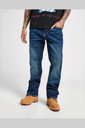 True Religion Väljät farkut Miehet - Mens