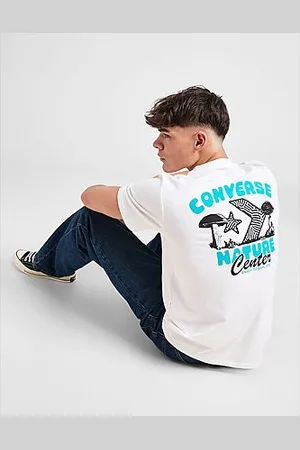 Converse Nature Center T-Shirt - Mens