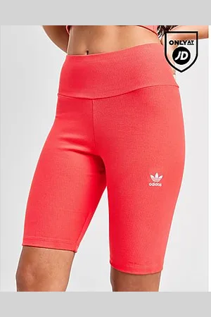 adidas Essential Ribbed Cycle Shorts