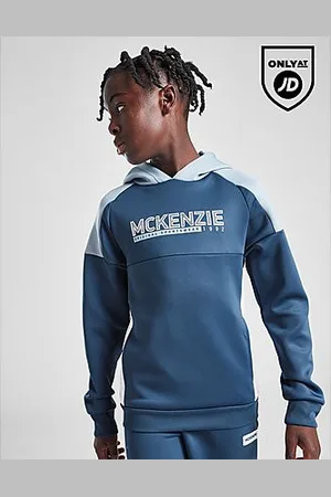 McKenzie Nova Poly Overhead Hoodie Junior - Mens