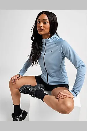 On Running Onclimate Full Zip Hoodie
