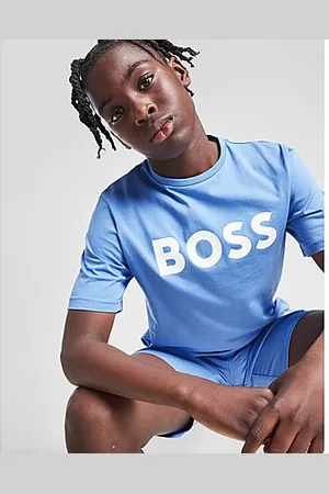 HUGO BOSS Large Logo T-Shirt Junior - Mens