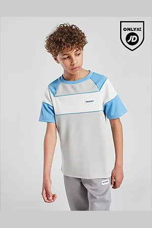 McKenzie Infinite Poly T-Shirt Junior - Mens