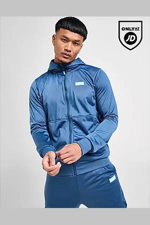 McKenzie Dalston Full Zip Track Top - Mens